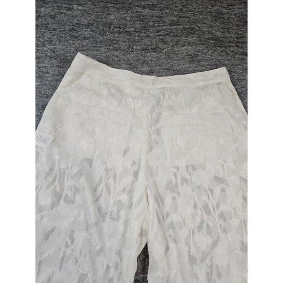 Puppets & Puppets Chris Pants in Ivory MSRP $795 - Picture 6 of 16